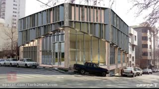 مسابقه طراحی نما فرمانیه