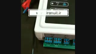 مانیتورینگ دما و رطوبت
