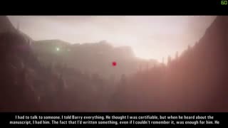 گیم پلی بازی Alan Wake