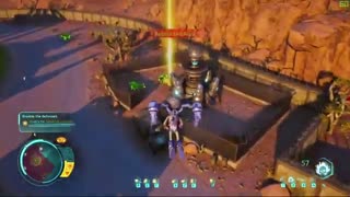 گیم پلی بازی Destroy All Humans