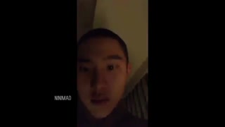 وقتی EXO رد می دهد:/