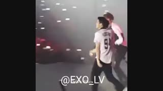 لقت پرونی های سهون و چانیول