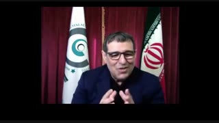 وبینار تجربه و خطا کلید راه موفقیت با سخنرانی دکتر محمدشریف ملک‌زاده