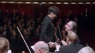 سریال چینی سمفونی عاشقانه قسمت 32 با زیرنویس فارسی /Symphonys Romance Chinese Drama 2020