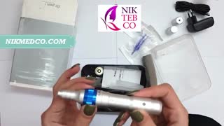 آموزش دستگاه دکتر پن A6