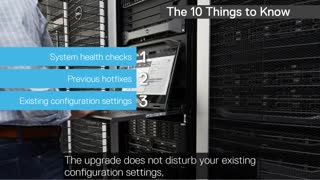 نحوه ارتقای استوریج DELL EMC Unity