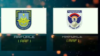 مقایسه تجهیزات نظامی جمهوری آذربایجان و ارمنستان (2020)