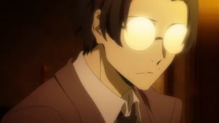 انیمه - سگ های ولگرد بانگو - Bungou Stray Dogs - فصل دوم قسمت سوم  با - دوبله فارسی -
