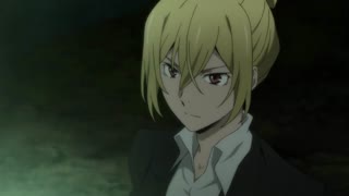 انیمه - سگ های ولگرد بانگو - Bungou Stray Dogs - فصل دوم قسمت هفتم   با - دوبله فارسی -