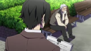 انیمه - سگ های ولگرد بانگو - Bungou Stray Dogs - فصل دوم قسمت آخر دوازدهم  با - دوبله فارسی -