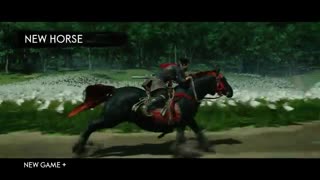 تریلر ویژگی های جدید ورژن 1.1 بازی Ghost of Tsushima - بازی مگ