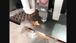 خدمات برش لیزر روی فلزات  در کرمانشاه 09121865671