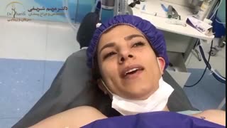 پروتز سینه و اصلاح غیر قرینگی سینه و حس و حال بیمارمون قبل از عمل