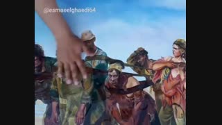 مراحل قبل از روغن زدن اثر