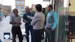 در جوار مشهد، اما محروم از آب سالم