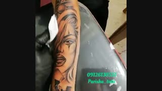 تاتو کلاسیک | 09126130533