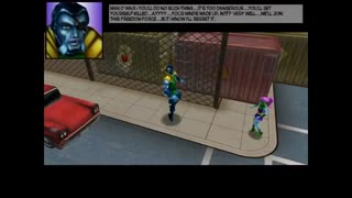 دانلود بازی Freedom Force فریدوم فورس - ویجی دی ال