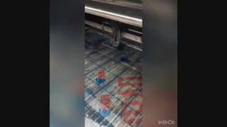 برش لیزی محافظ کانتر