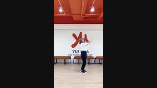 دنس کاور آهنگ های بی تی اس توسط(MIA(everglow