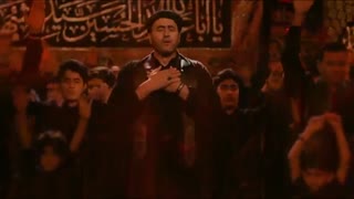 مداحی حاج شهروز حبیبی اردبیلی با عنوان آقام ( وای حسینیم ) استودیویی