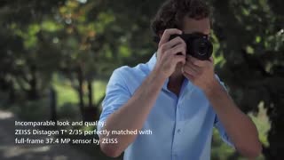 معرفی دوربین عکاسی حرفهای Zeiss ZX1