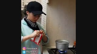 وقتی حواس پرتی بهت غلبه می‌کنه ... طنز