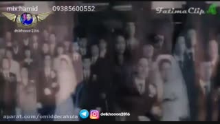 کلیپ عاشقانه جدید حتما ببین09385600552تلگرام واتساپ دلخون2016