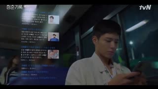 قسمت دهم سریال کره ای ثبت جوانی +زیرنویس فارسی Record of Youth 2020 با بازی پارک بوگوم