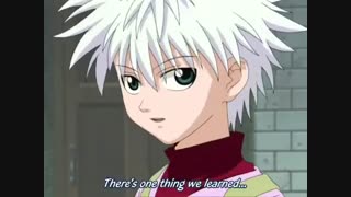 انیمه هانترxهانتر (hunter X hunter): قسمت 73 نسخه 1999(زیرنویس انگلیسی)