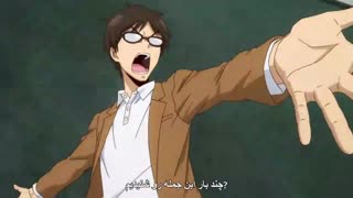 انیمه Munou na Nana قسمت 1 با زیرنویس پارسی