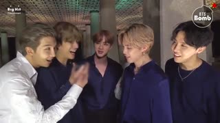 قسمت شصت و چهارم BANGTAN BOMB 2020 با On the Phone with Bang PD + زیرنویس فارسی