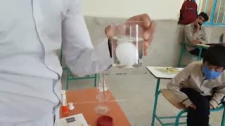 آزمایشات فصل دو کلاس هشتم