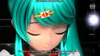 Snow white miku میکو سفید برفی
