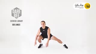لانگ به پهلو  /   اپلیکیشن مانکن