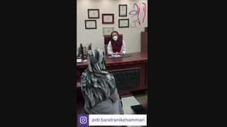 رضایت مراجعه کننده از درمان ناباروری