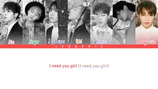 BTS_i need u