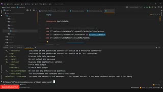 24 - کار با Eloquent ها