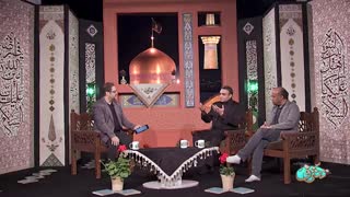 تشرف | پشت صحنه سومین قسمت