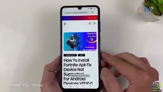 10 ترفند برتر گوشی هواوی مدل Y6P که باید بدانید!