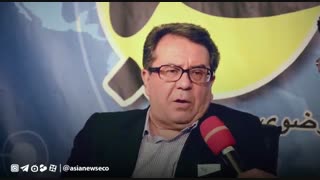 《عبدالله یزدان بخش》نایب رئیس انجمن صنایع