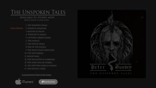 Dark Album - The Unspoken Tales | ALBUM OUT NOW