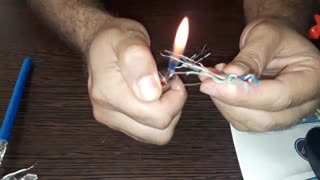 نحوه تشخیص کابل شبکه تمام مس از تقلبی | اوربیتال صنعت