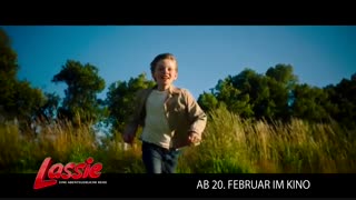 دانلود فیلم لسی بیا خونه Lassie Come Home 2020