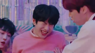 موزیک ویدیو جدید"Pump It Up" از گروه Golden Child با زیرنویس فارسی چسبیده