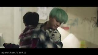 موزیک ویدیوی Run از BTS