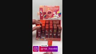 پخش عمده رژ مایع یونیکورن ۰۹۱۲۹۴۰۴۹۷۶