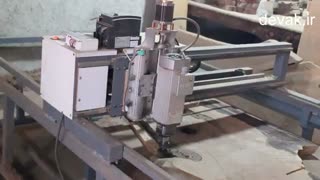 فروش و قیمت دستگاه سی ان سی کف تراش چوب