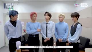 ویدیوی پشت صحنه ی حضور TXTدر کنسرتsuper on:tact