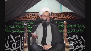 استاد غفاری : عظمت امام حسین علیه السلام