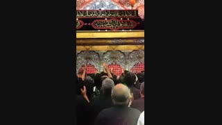 سحرگاه جمعه، دعا برای فرج تحت قبه مقدسه سیدالشهداء (اربعین 1399)